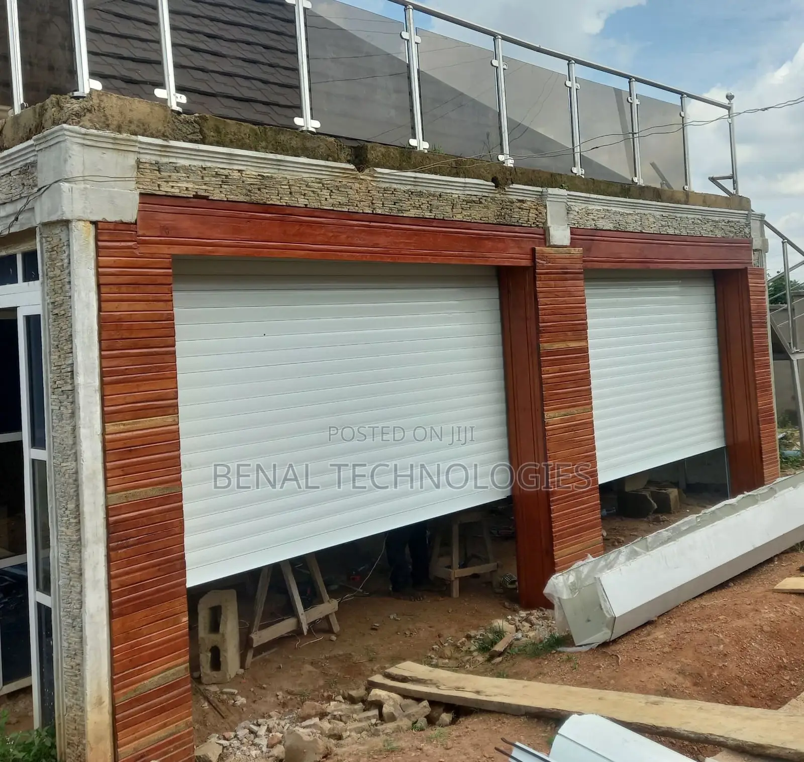Seamless Roller Shutter Installations for Garages