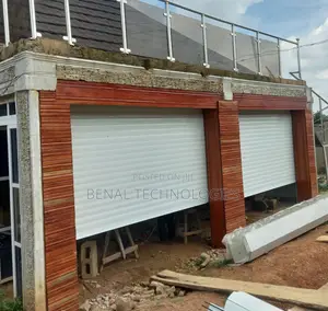 Seamless Roller Shutter Installations for Garages