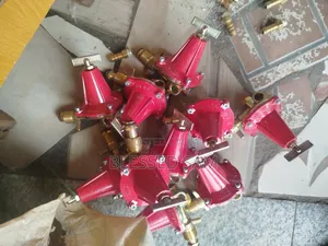 U .T Gas Regulator