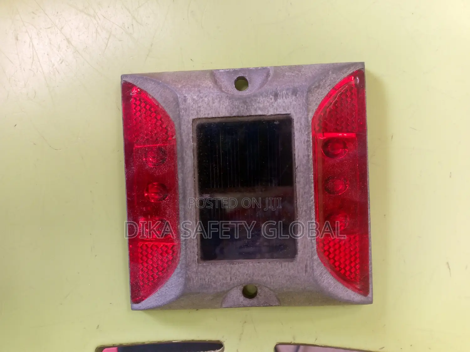Solar Safety Road Stud