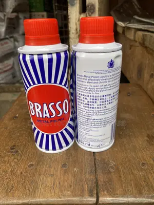 Brasso B150 Metal Polish, 150 Ml