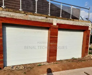 Roller Shutters for Enhanced Garage Door Functionality