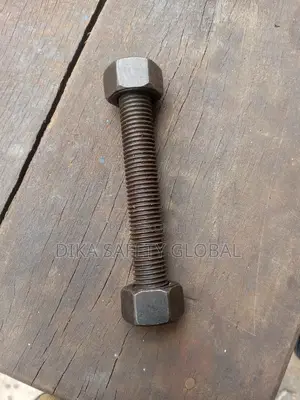 7/8 X 180 Stud Bolt And Nut