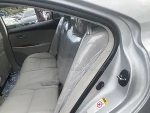 Lexus ES 350 2008 Silver