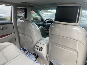 Lexus ES 350 2008 Silver