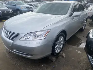 Lexus ES 350 2008 Silver