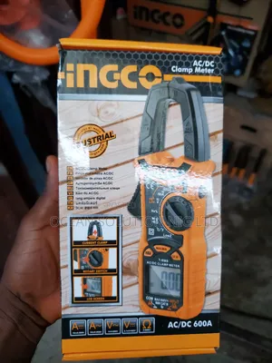 Clamp Meter a/Dc