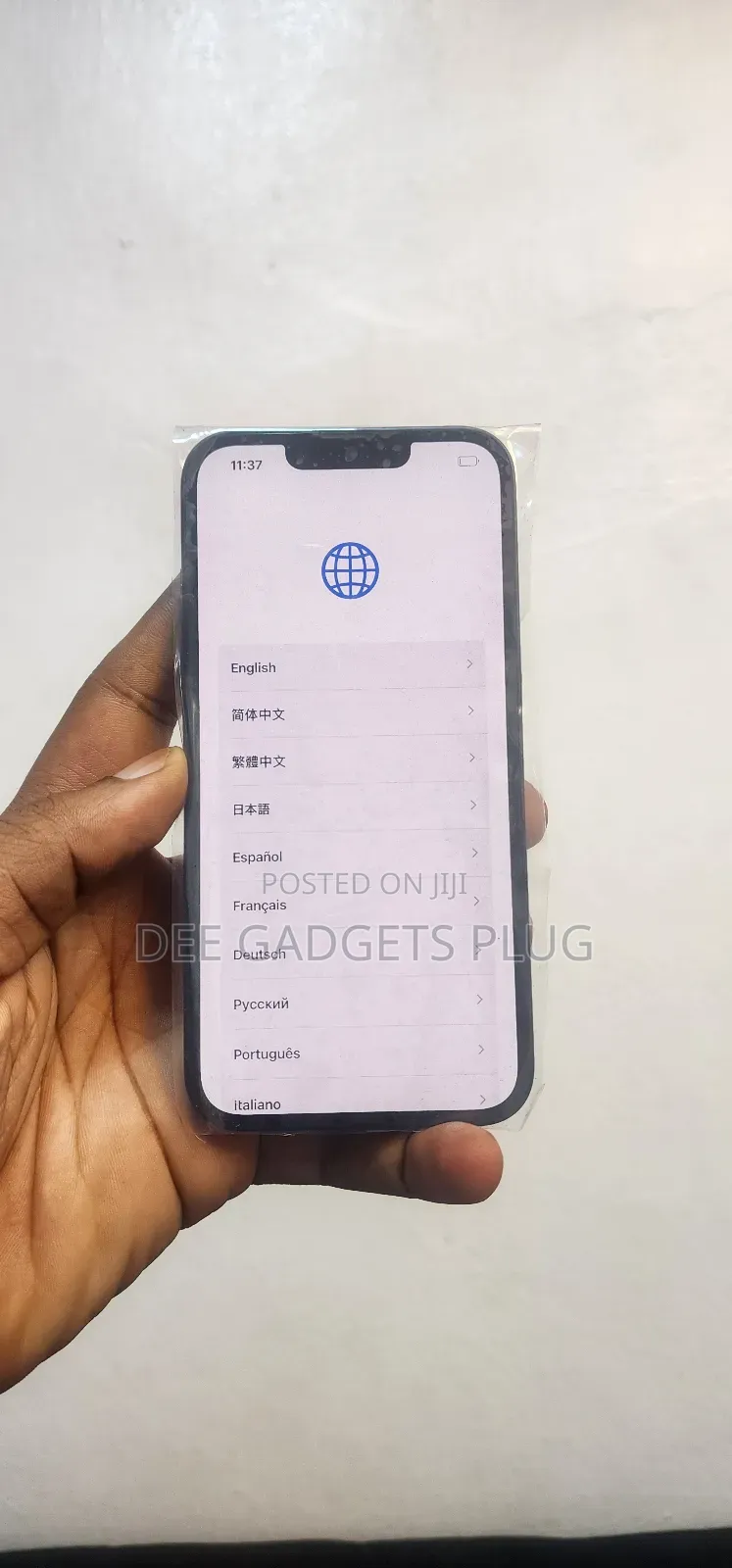 Apple iPhone 14 128 GB Black