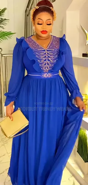 New Gorgeous Long Free Outfit