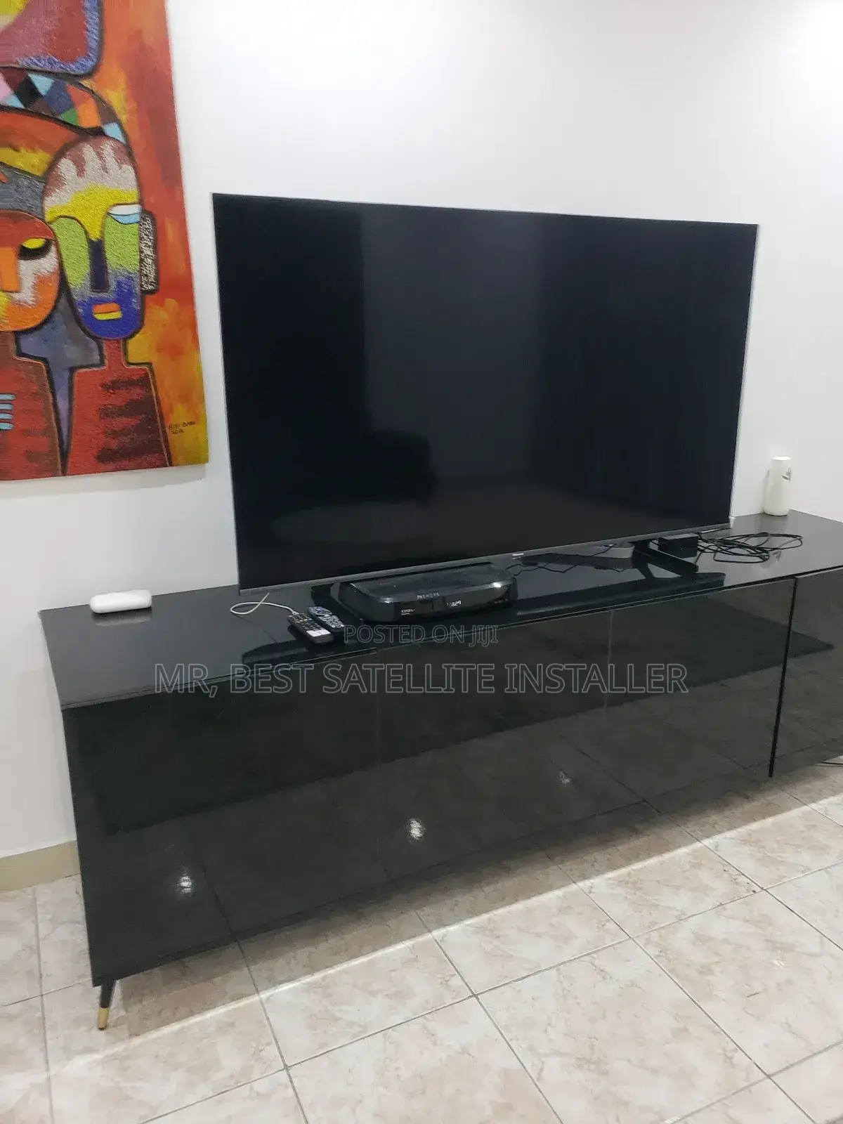 Best Cable Installer, Dstv, Gotv, Startime, and Starlink