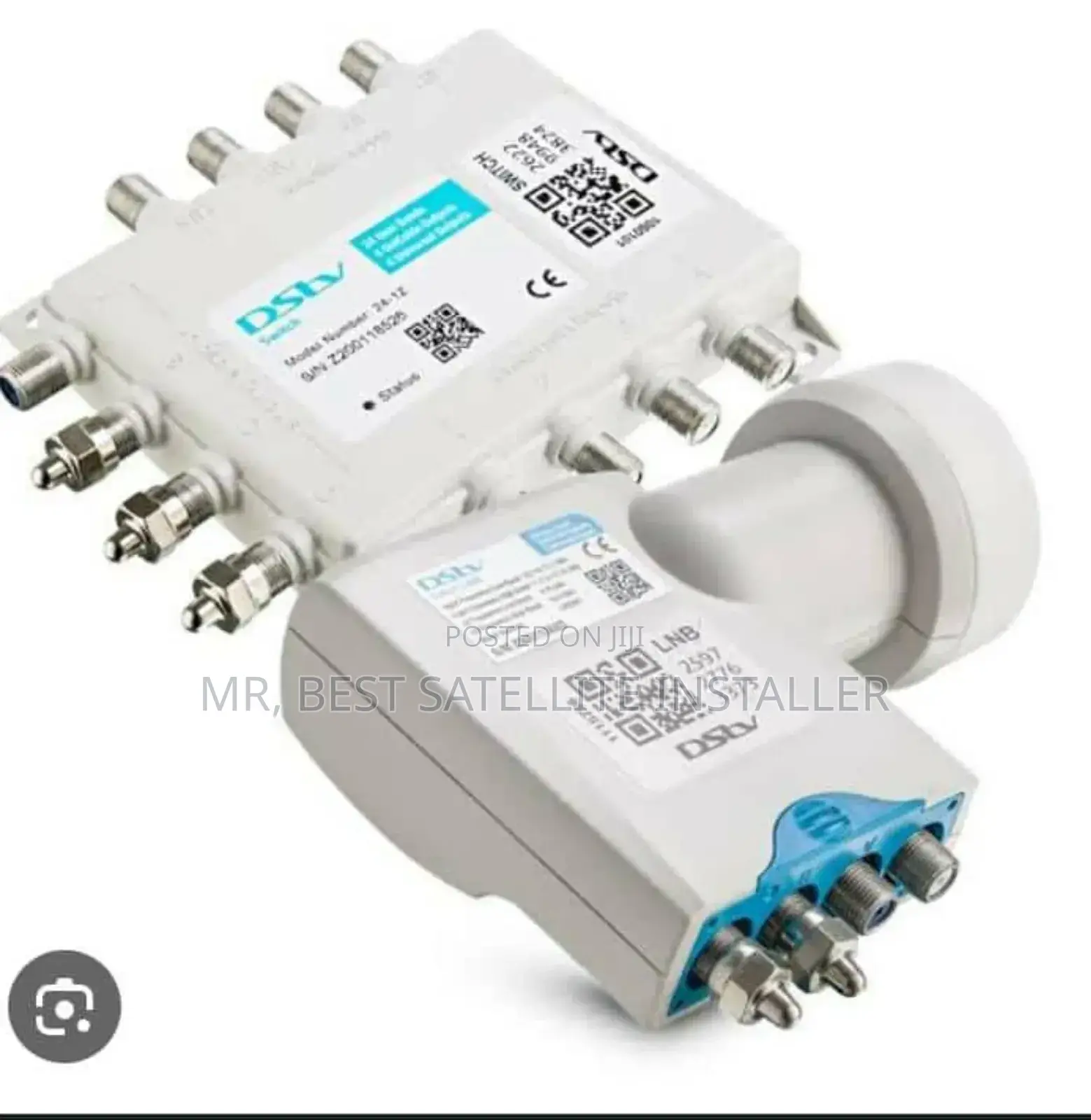 Best Cable Installer, Dstv, Gotv, Startime, and Starlink