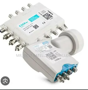 Best Cable Installer, Dstv, Gotv, Startime, and Starlink