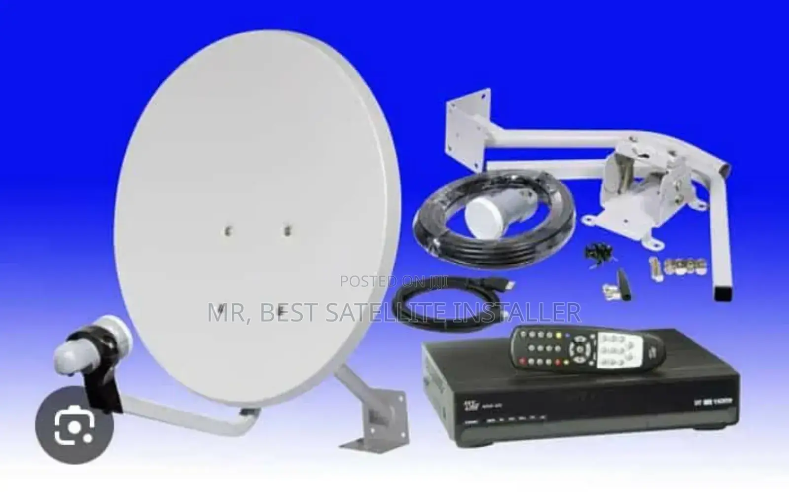 Best Cable Installer, Dstv, Gotv, Startime, and Starlink
