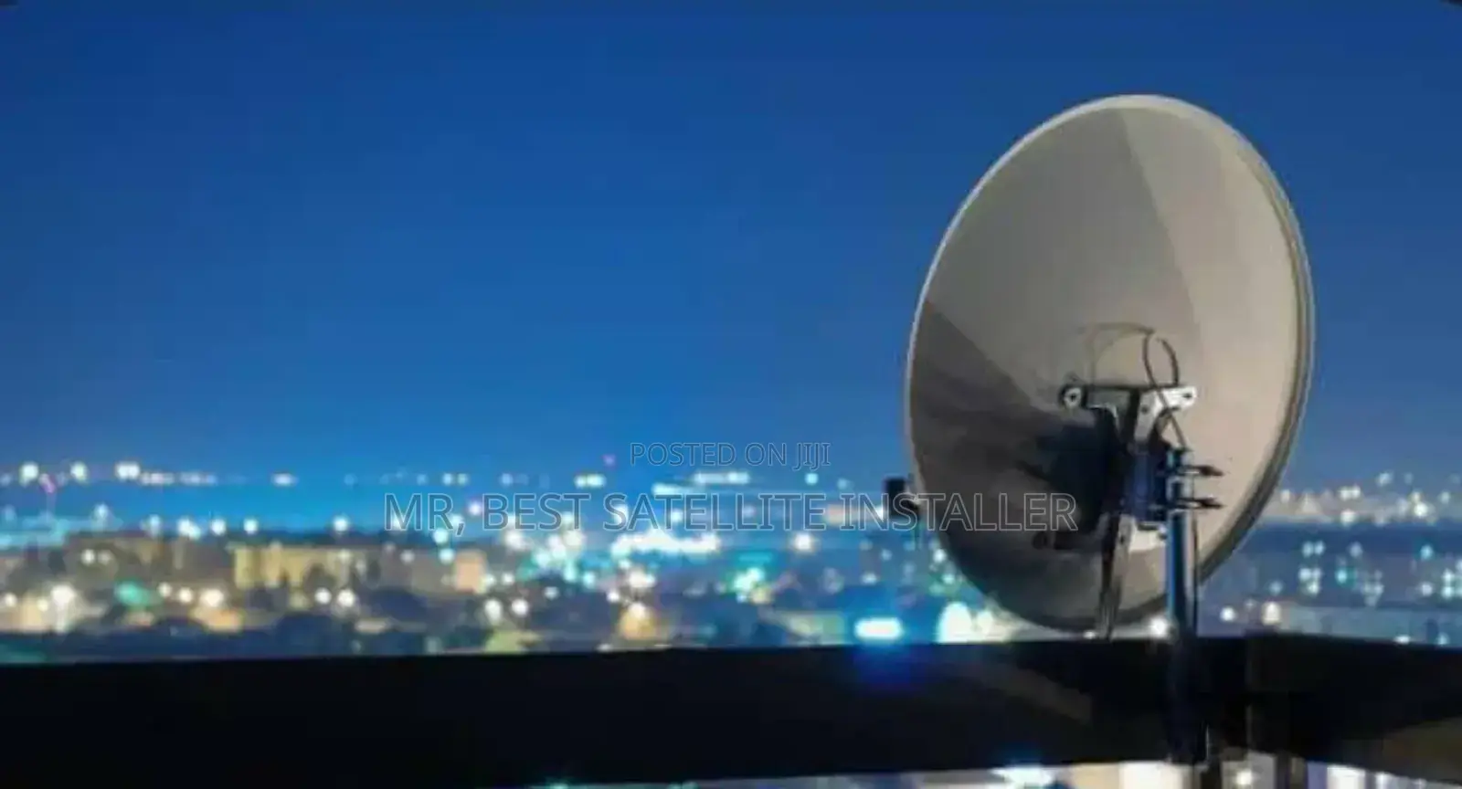Best Cable Installer, Dstv, Gotv, Startime, and Starlink