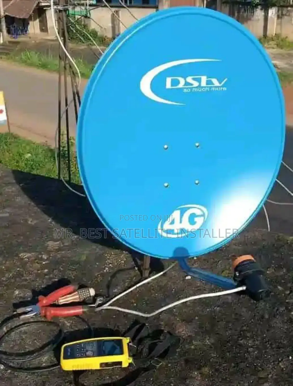 Best Cable Installer, Dstv, Gotv, Startime, and Starlink