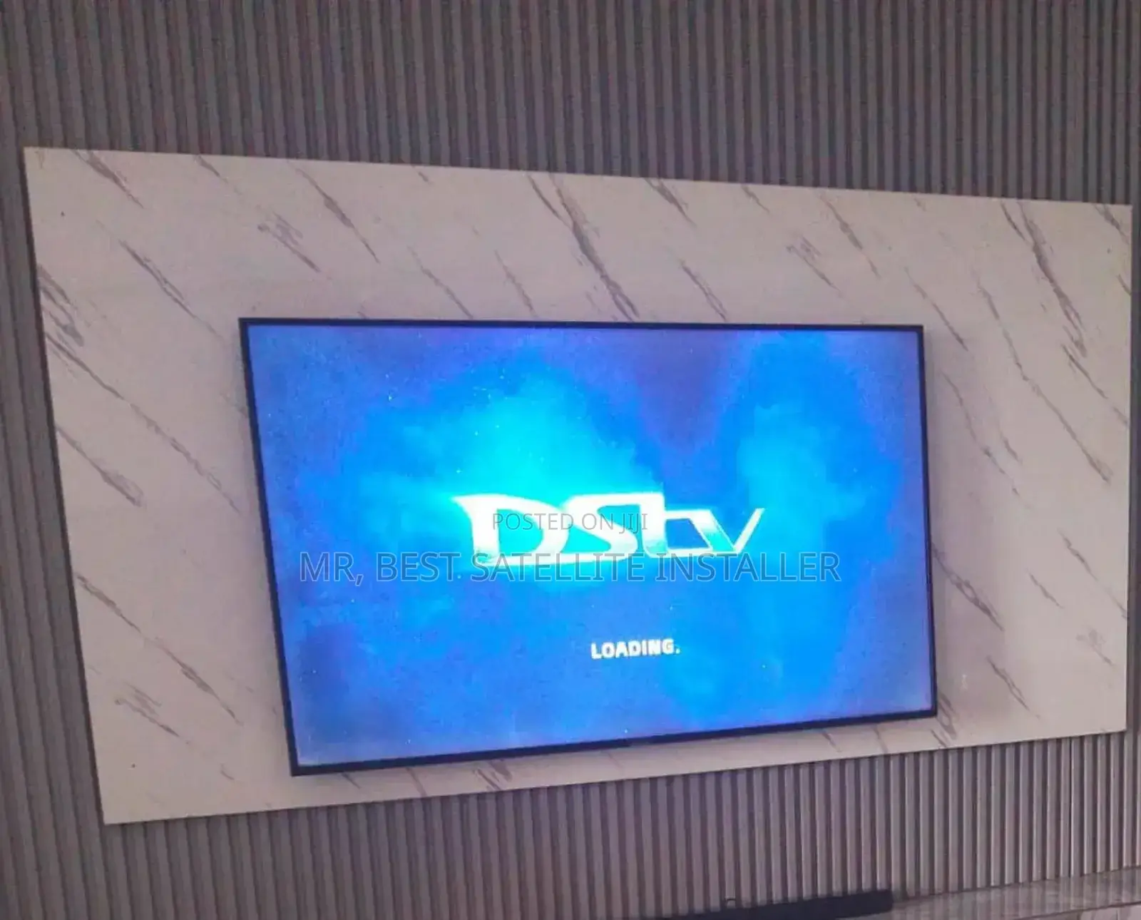 Best Cable Installer, Dstv, Gotv, Startime, and Starlink