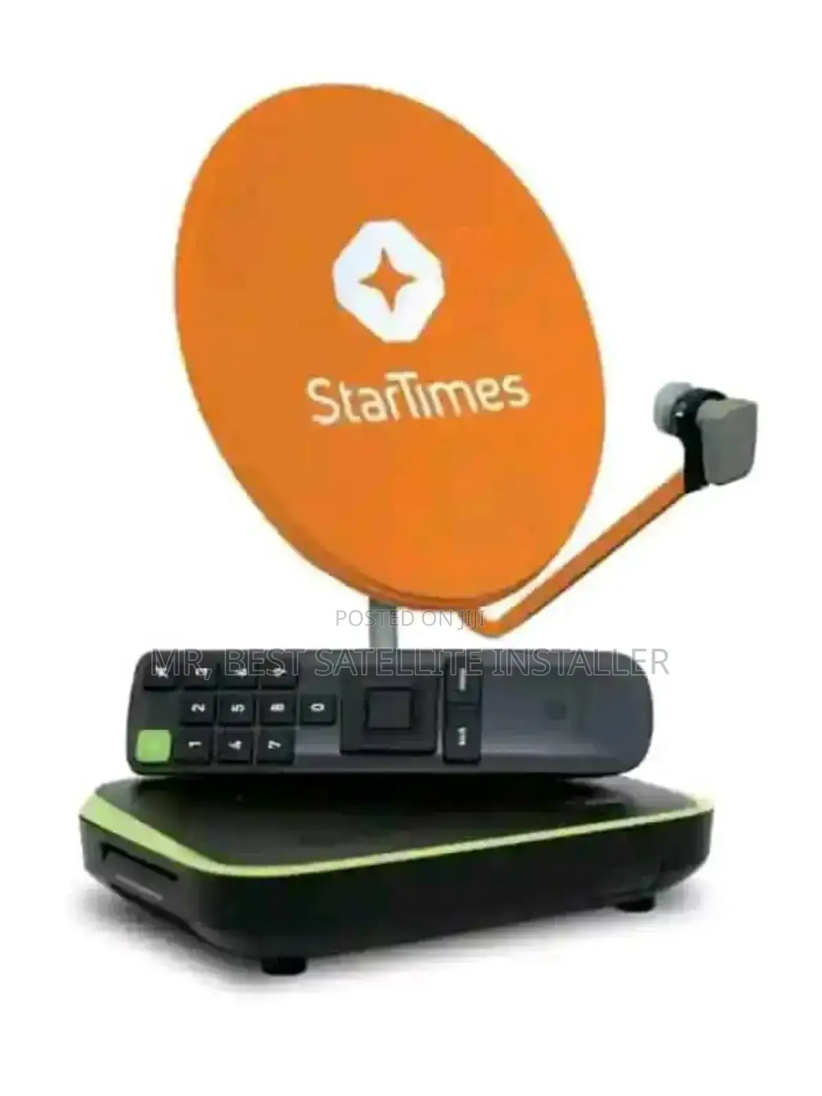 Best Cable Installer, Dstv, Gotv, Startime, and Starlink