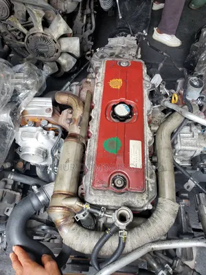 Toyota Coaster Dyna DIESEL Engine 2004/2009
