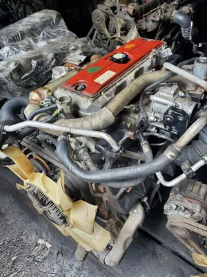 Toyota Coaster Dyna DIESEL Engine 2004/2009