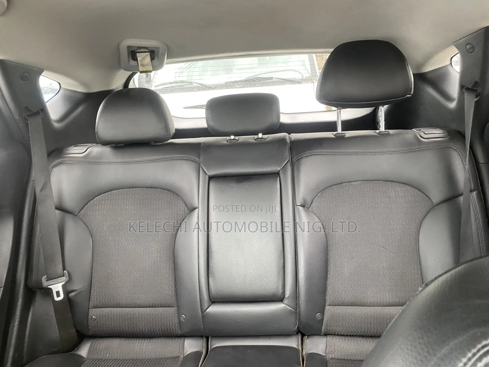 Hyundai Tucson GLS AWD 2011 Silver