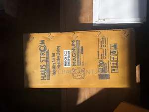 Industrial Dust and Heat Extractor