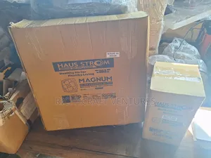 Industrial Dust and Heat Extractor
