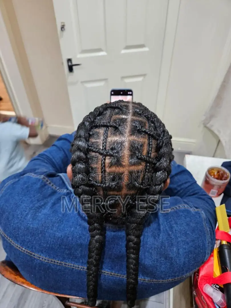 Professional Hair Stylist