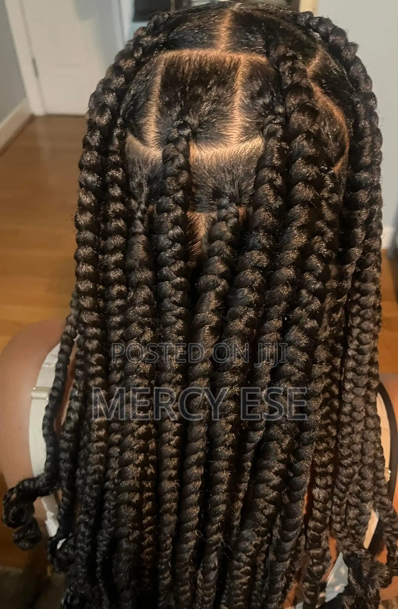 Professional Hair Stylist