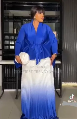High Classic Unique Miyaki Dress Trending