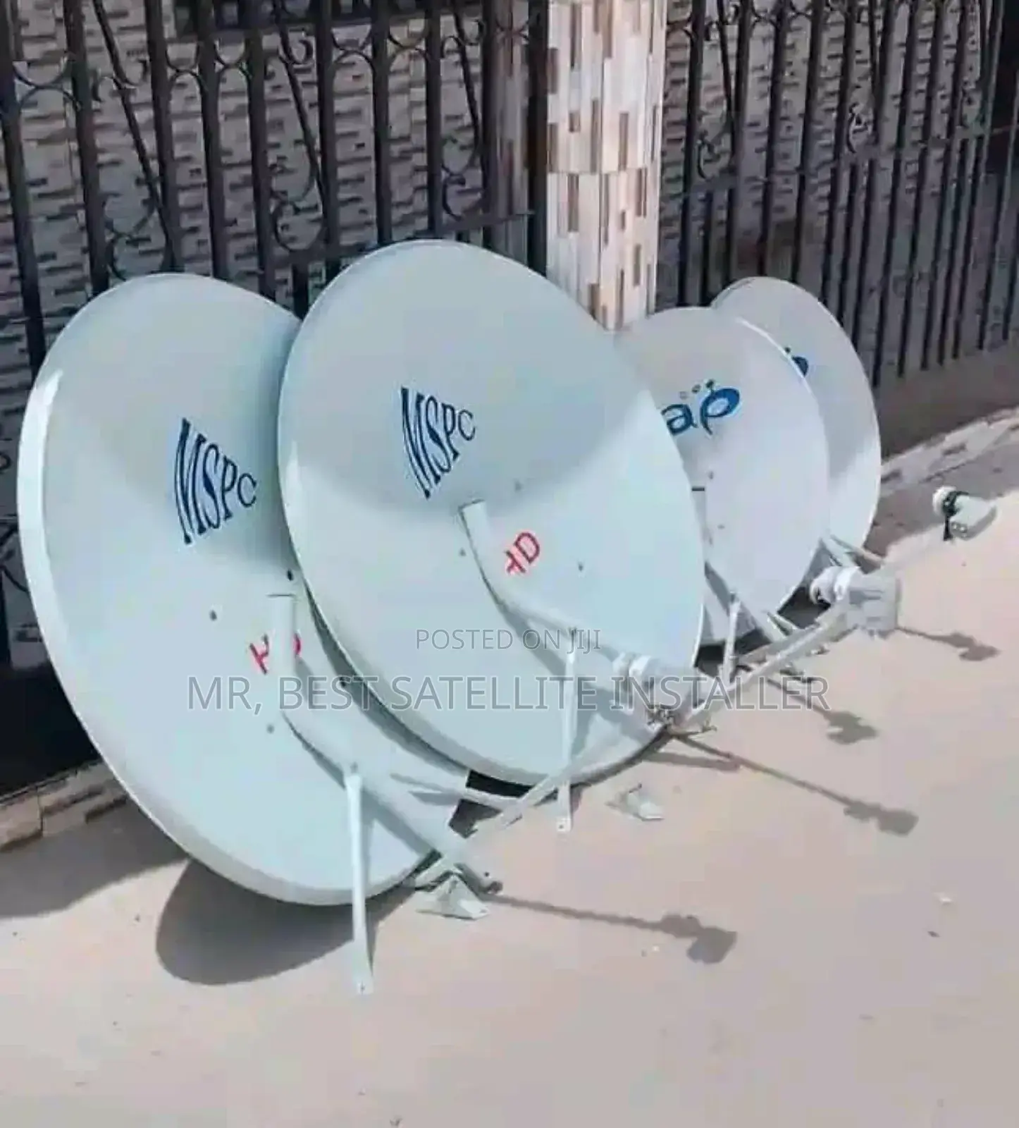Dm Me for Your Installation