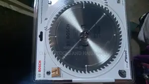 Bosch Pro Wood Circular Saw Blade 7” 60T, 9” 40T and 9” 60T