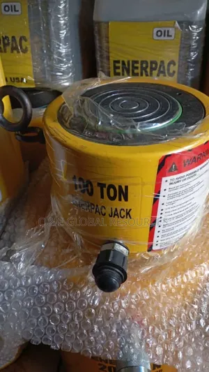100ton Enerpac Hydraulic Bottle Jack