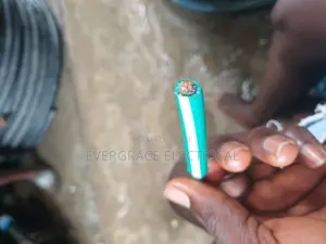 16mm Single Earth Wire PVC Pvc.