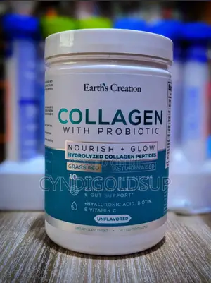 Collagen With Probiotics