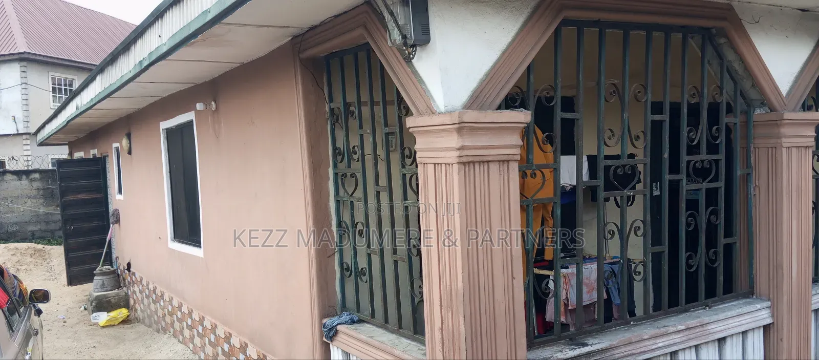3bdrm Bungalow in Freedom Estate , Off, Port-Harcourt for sale
