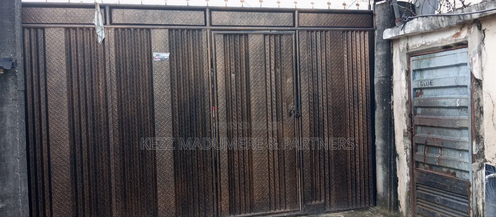 3bdrm Bungalow in Freedom Estate , Off, Port-Harcourt for sale