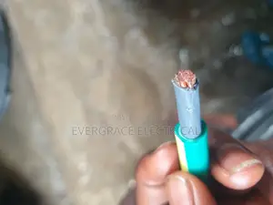 16mm Wire Earth Cable PVC PVC