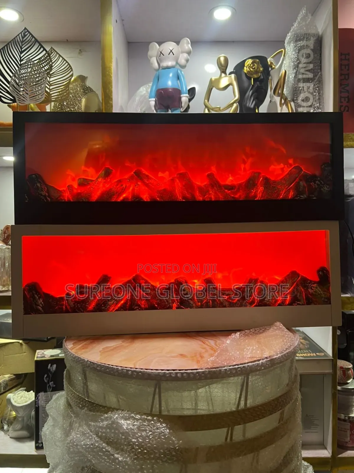 Fireplace Flame Lighting