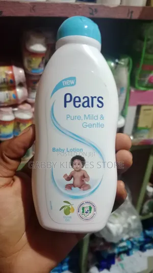 Pears Lotion