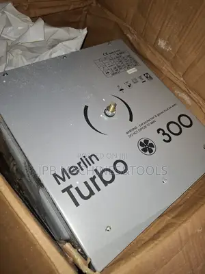ARC SIP Merlin Turbo 300 Italy Welding Machine 230v-400v
