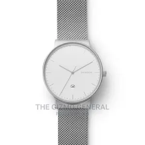 Skagen Ancher Steel Mesh Watch