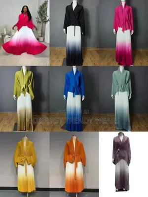 High Classic Trending Miyaki Unique Outfits