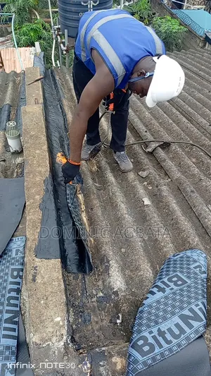 Expressive Waterproofing Specialist