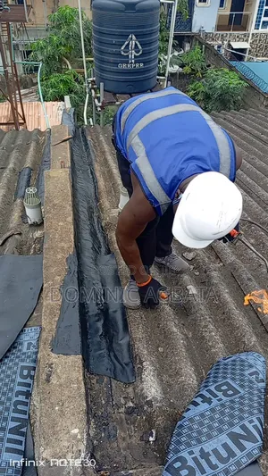 Expressive Waterproofing Specialist