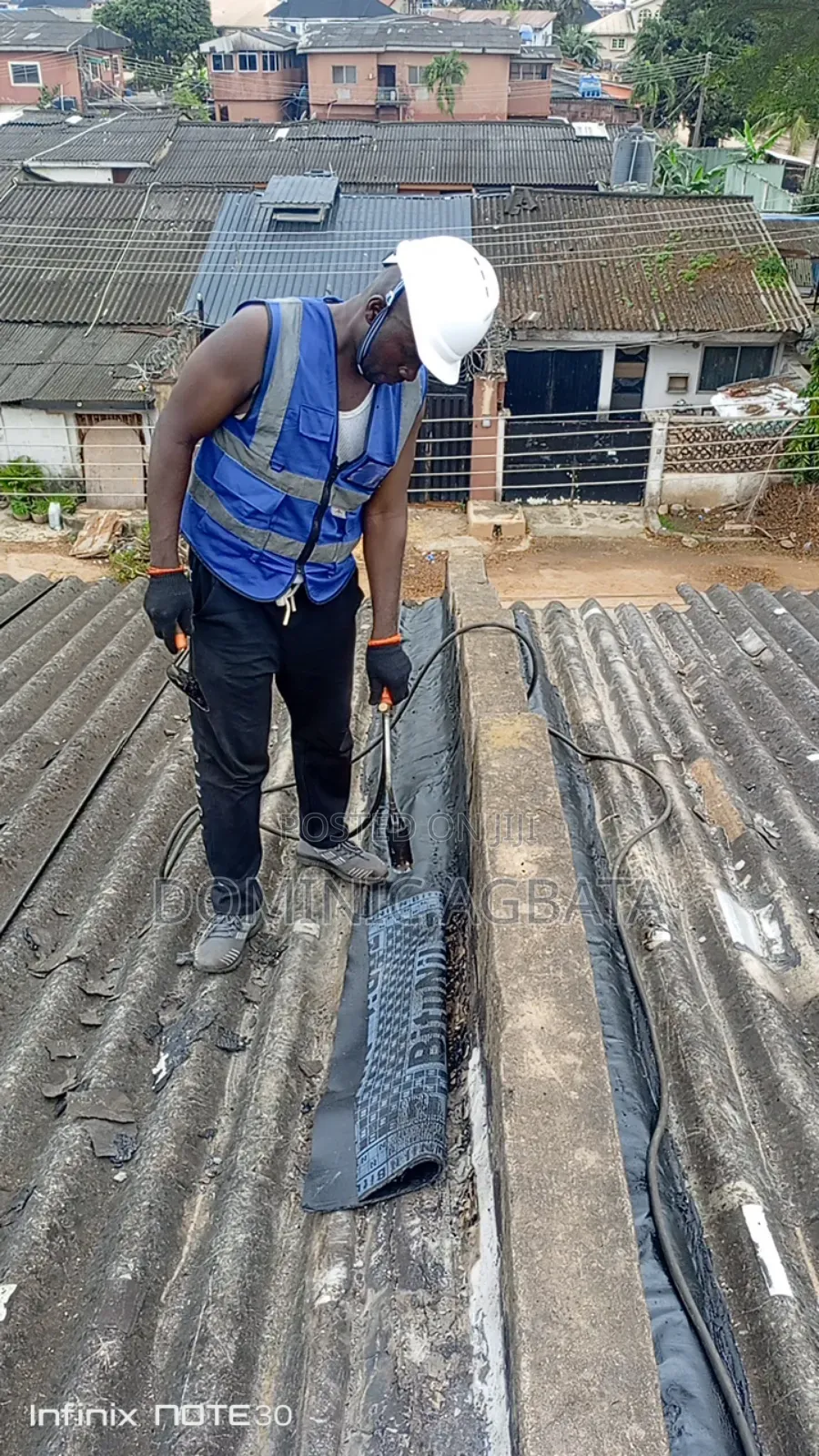 Expressive Waterproofing Specialist