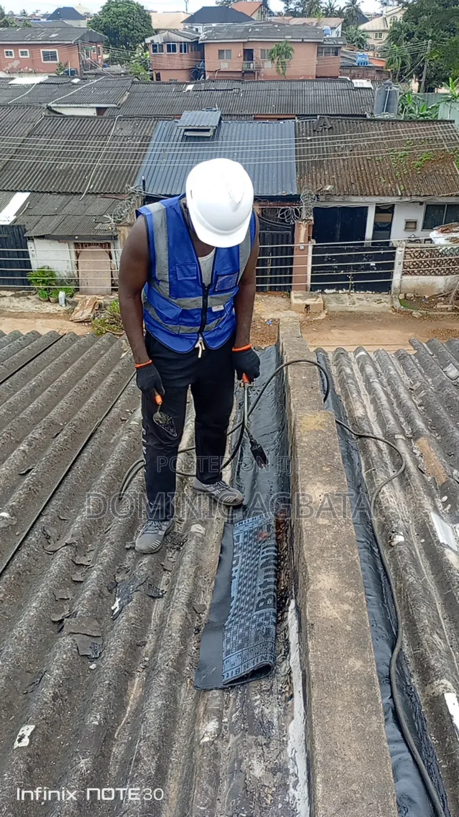 Expressive Waterproofing Specialist