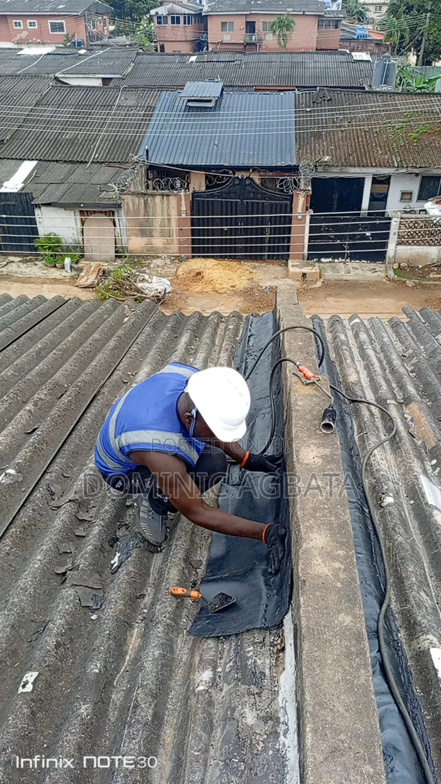 Expressive Waterproofing Specialist