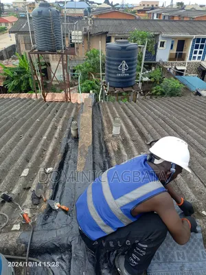 Exemplifies Waterproofing Expertise