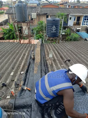 Exemplifies Waterproofing Expertise