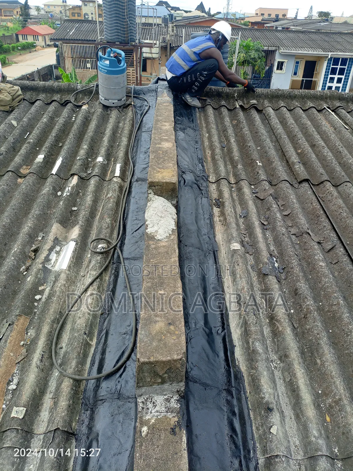 Exemplifies Waterproofing Expertise